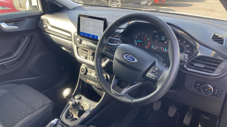 Ford Puma 1.0 EcoBoost Hybrid mHEV Titanium 5dr Petrol Hatchback